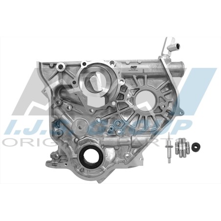 Pompe à Huile Pour VW Taro Toyota 150 Hiace II Camionnette III Autobus/Autocar