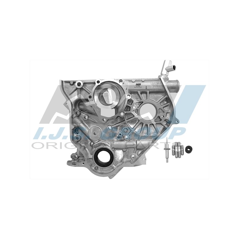 Pompe à Huile Pour VW Taro Toyota 150 Hiace II Camionnette III Autobus/Autocar