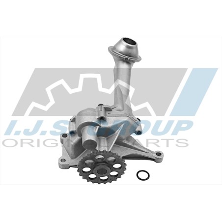 Pompe à Huile Pour MERCEDES Classe C T-Model E Camion Plate-Forme/Châssis V