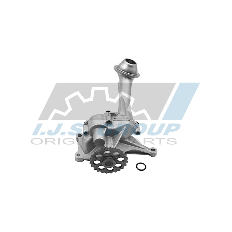 Pompe à Huile Pour MERCEDES Classe C T-Model E Camion Plate-Forme/Châssis V