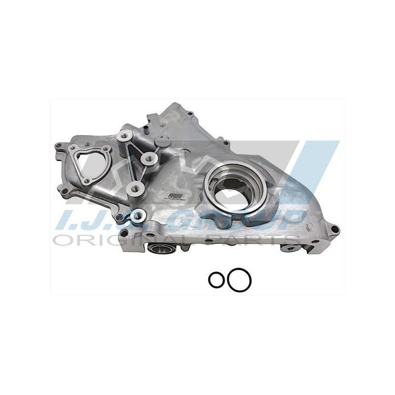 Pompe à Huile Pour Nissan Cabstar Murano II Van Navara NP300 15010-5X-00A