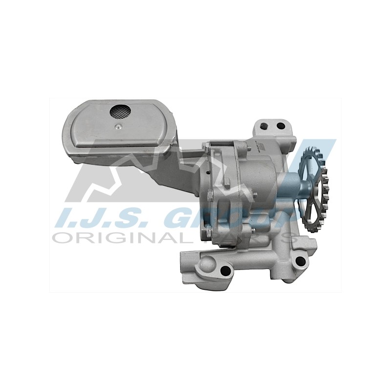 Pompe à Huile Pour Peugeot Fiat Ford Citroën 9651557388 1313818 1001C5