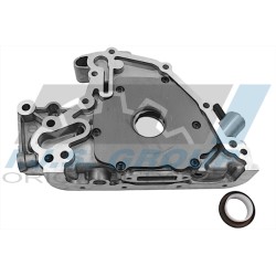 Pompe à Huile Pour VW Audi Seat Leon SC Sportstourer ST Skoda 04E115105BS
