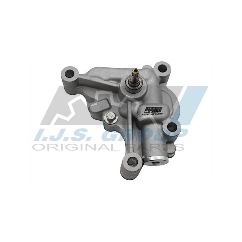 Pompe à Huile Pour Renault Grandtour Dacia Pick-up Duster Camionnette Lodgy