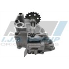 Pompe à Huile Pour Renault Master III Camionnette Nissan