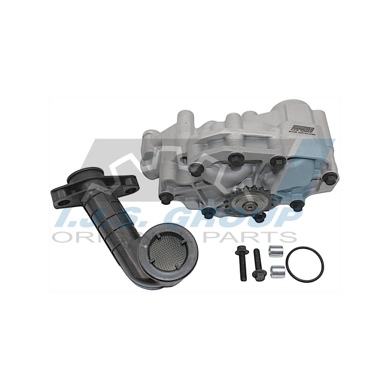 Pompe à Huile Pour Peugeot 308 II SW Opel Ford Toyota 9807727980 DS7Q-6600-DA