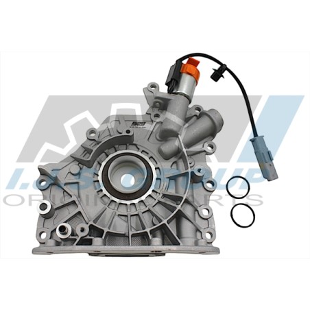 Pompe à Huile Pour Peugeot Opel Ford Citroën 1614411380 3645858 GM5Q-6600-AA
