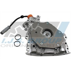 Pompe à Huile Pour Peugeot Opel Ford Citroën 1614411380 3645858 GM5Q-6600-AA