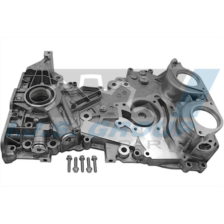 Pompe à Huile Pour Opel Adam Astra J A Trois Volumes GTC Sports Tourer 12688813