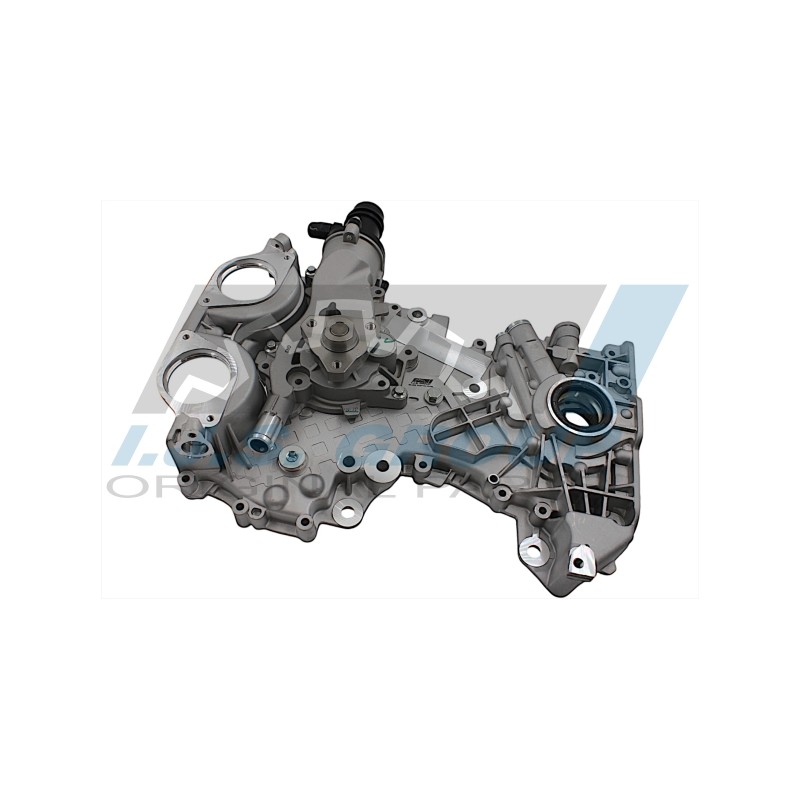 Pompe à Huile Pour Opel Adam Astra J A Trois Volumes GTC Sports Tourer 25197590