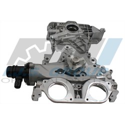 Pompe à Huile Pour Opel Adam Astra J A Trois Volumes GTC Sports Tourer 25197590