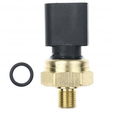 Sonde Capteur De Pression Carburant Pour Vw Caddy Cc Eos Golf 03C906051A