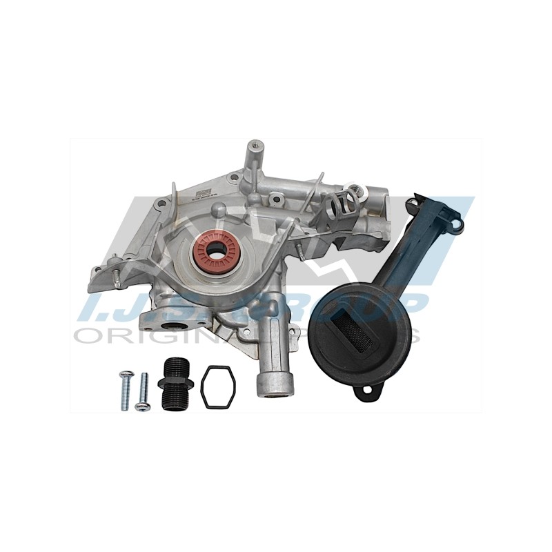 Pompe à Huile Pour Opel Fiat 500 C Ford Alfa Romeo 55195304 2144887 55269961