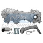 Pompe à Huile Pour Peugeot Fiat 500 Alfa Romeo Citroën 1608886180 55233278