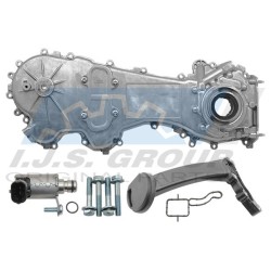 Pompe à Huile Pour Peugeot Fiat 500 Alfa Romeo Citroën 1608886180 55233278