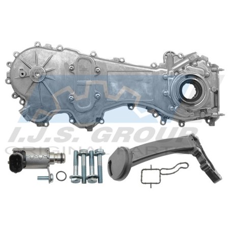 Pompe à Huile Pour Peugeot Fiat 500 Alfa Romeo Citroën 1608886180 55233278