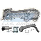 Pompe à Huile Pour Peugeot Fiat 500 Alfa Romeo Citroën 1608886180 55233278