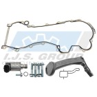 Pompe à Huile Pour Peugeot Fiat 500 Alfa Romeo Citroën 1608886180 55233278