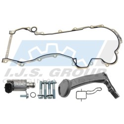 Pompe à Huile Pour Peugeot Fiat 500 Alfa Romeo Citroën 1608886180 55233278