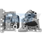 Pompe à Huile Pour BMW 3 Coupé X6 Opel Movano B Camion Plate-Forme/Châssis