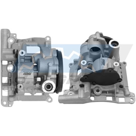 Pompe à Huile Pour BMW 3 Coupé X6 Opel Movano B Camion Plate-Forme/Châssis
