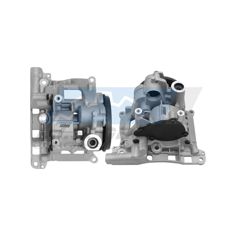 Pompe à Huile Pour BMW 3 Coupé X6 Opel Movano B Camion Plate-Forme/Châssis