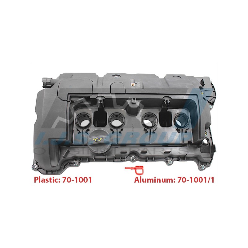 Couvercle de Culasse Pour Peugeot Citroën Mini 0248.Q5 11127533799 248.Q5