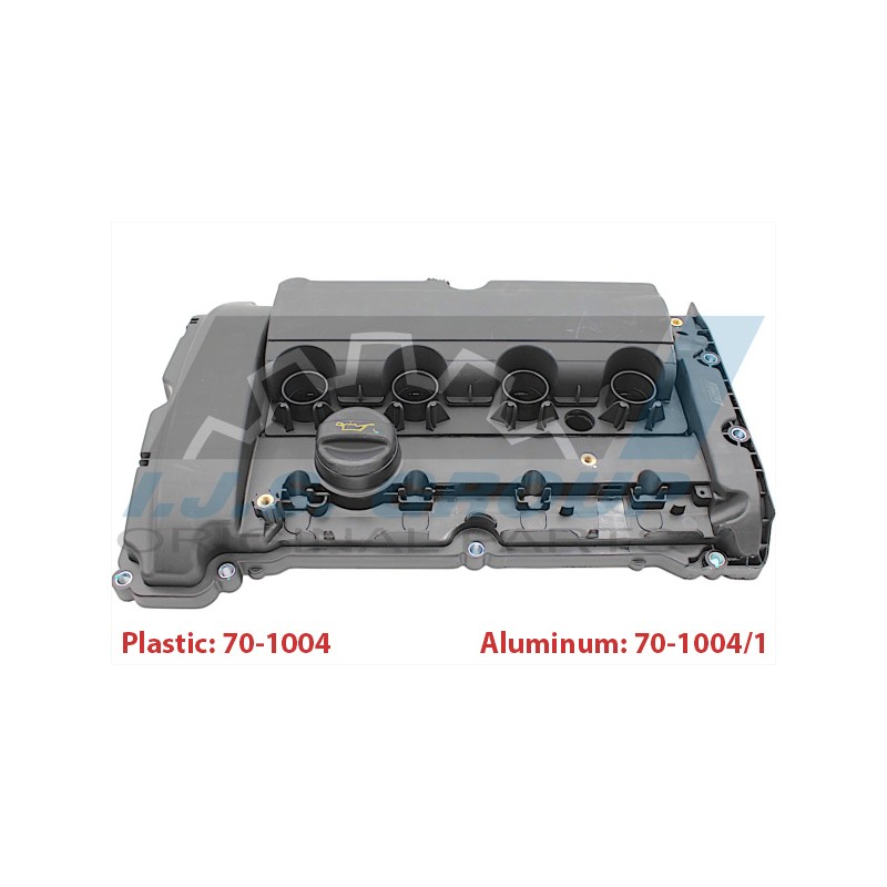 Couvercle de Culasse Pour Peugeot 207 CC SW 208 I 308 II 508 3008 Monospace 5008