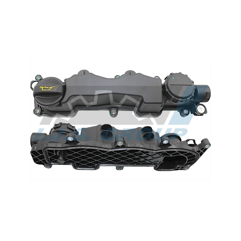 Couvercle de Culasse Pour Peugeot Fiat Ford Suzuki 9651815680SK1 1233714 1254229