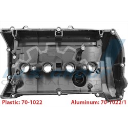 Couvercle de Culasse Pour Mini Mini Countryman Coupé  11127582400S1