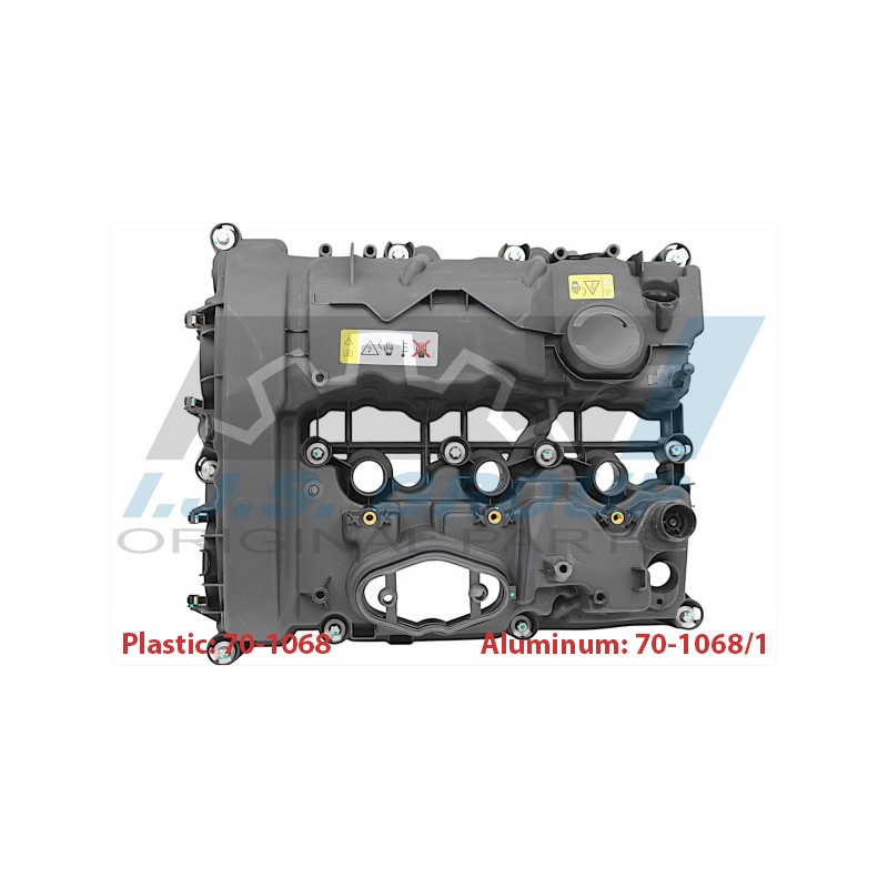 Couvercle de Culasse Pour BMW 4 X1 X2 Mini Mini Clubman Countryman