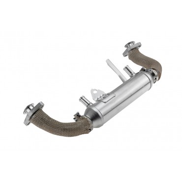 Refroidisseur De Vanne Egr Pour 147 156 Stilo Multipla Marea Bravo 46810017