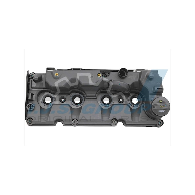 Couvercle de Culasse Pour VW Audi A3 Seat Skoda 04L103469D 04L103469Q 4L103469D