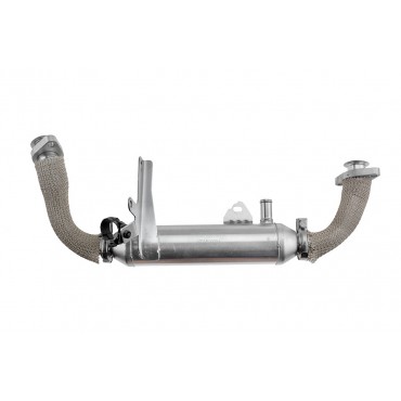 Refroidisseur De Vanne Egr Pour 147 156 Stilo Multipla Marea Bravo 46810017