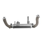 Refroidisseur De Vanne Egr Pour 147 156 Stilo Multipla Marea Bravo 46810017