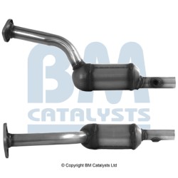 Catalyseur Pour Renault Kangoo/Grand Kangoo BE BOP Express Dacia Duster