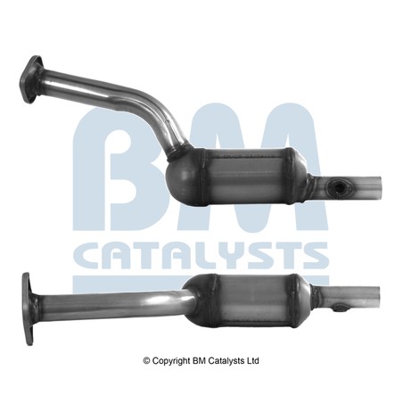 Catalyseur Pour Renault Kangoo/Grand Kangoo BE BOP Express Dacia Duster
