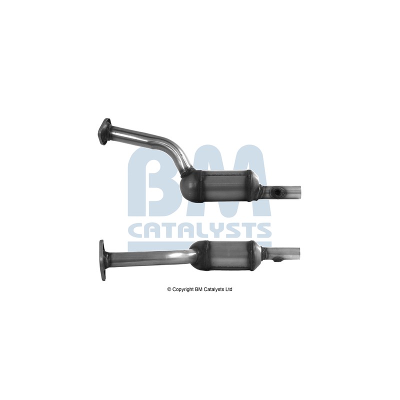 Catalyseur Pour Renault Kangoo/Grand Kangoo BE BOP Express Dacia Duster