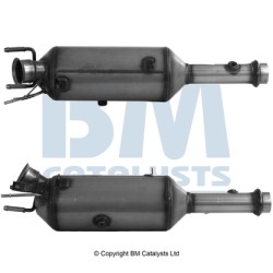 FAP Filtre à Particules Pour Peugeot 307 1731FV 1731YJ 174006