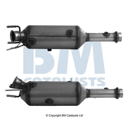 FAP Filtre à Particules Pour Peugeot 307 1731FV 1731YJ 174006