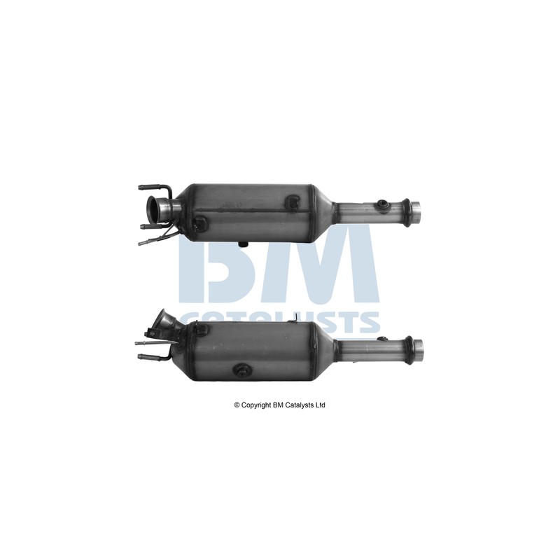FAP Filtre à Particules Pour Peugeot 307 1731FV 1731YJ 174006