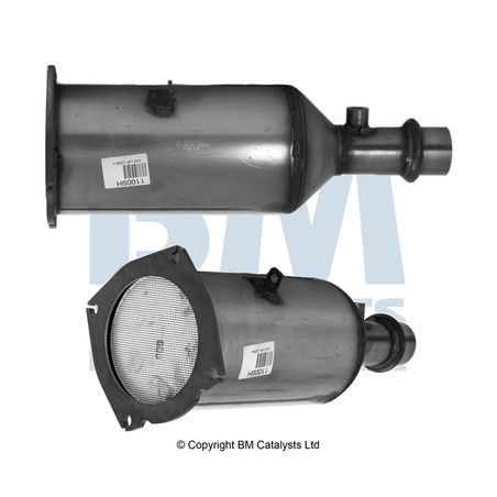 FAP Filtre à Particules Pour Peugeot 307 1731FV 1731S7 1731X0 1731Y7