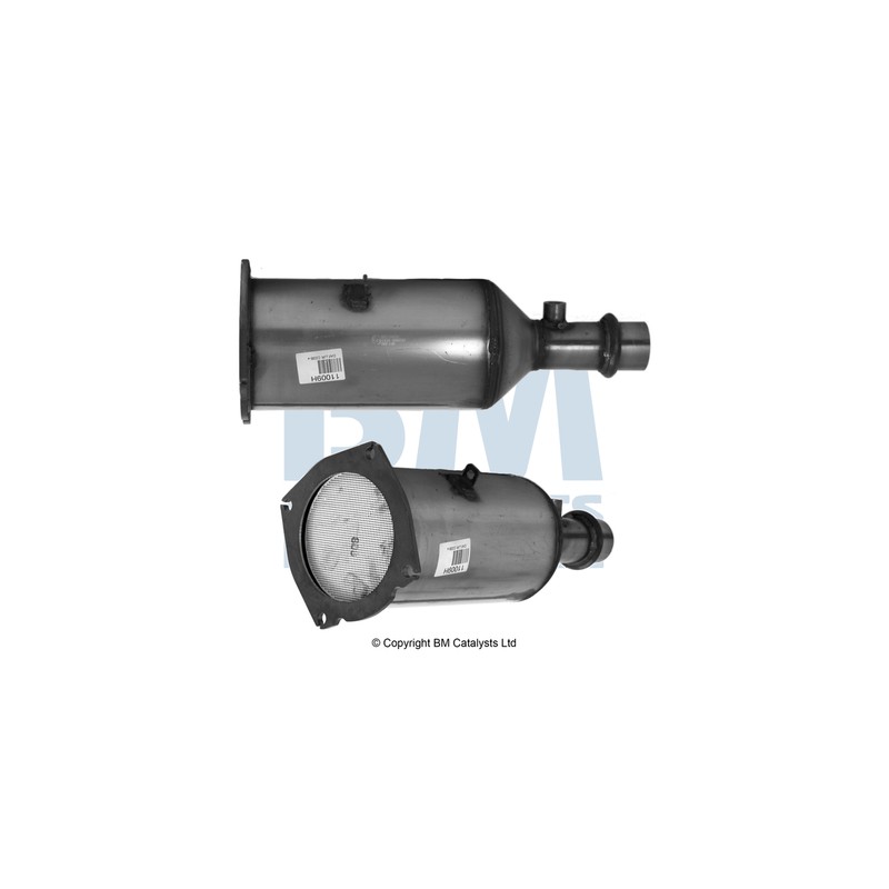 FAP Filtre à Particules Pour Peugeot 307 1731FV 1731S7 1731X0 1731Y7