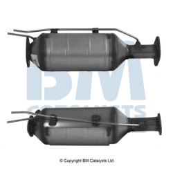 FAP Filtre à Particules Pour Ford C-Max Focus II A Trois Volumes Décapotable
