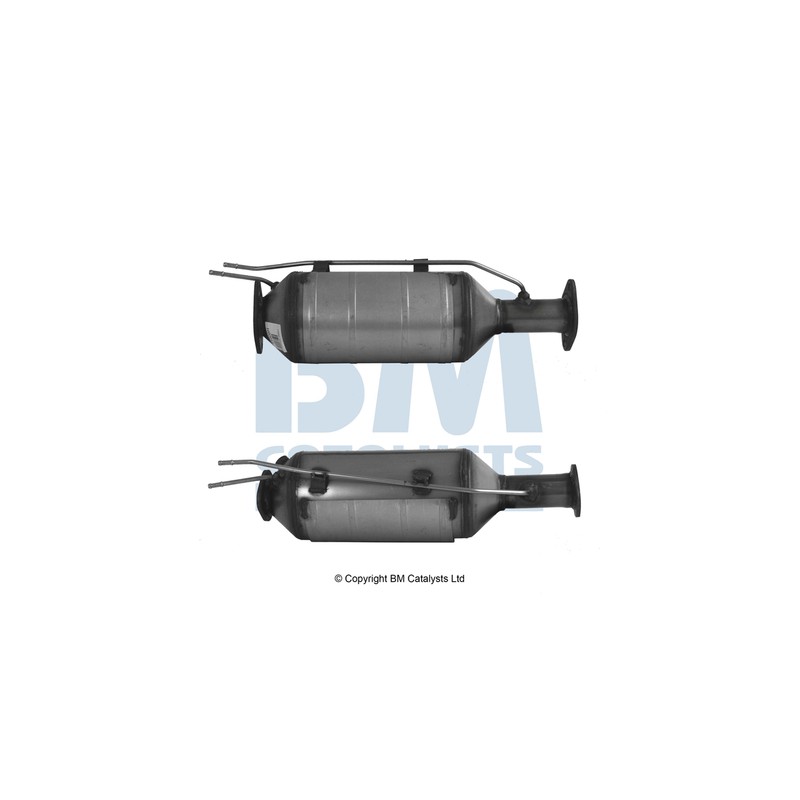 FAP Filtre à Particules Pour Ford C-Max Focus II A Trois Volumes Décapotable
