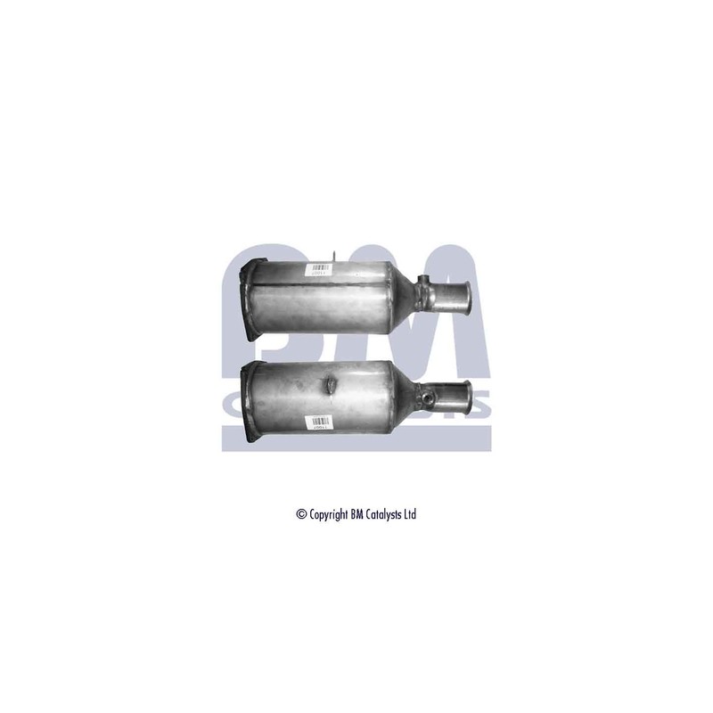 FAP Filtre à Particules Pour Peugeot 406 1611321280 1731N7 174003