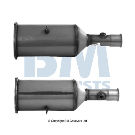 FAP Filtre à Particules Pour Peugeot 307 CC SW Camionnette/Citroën