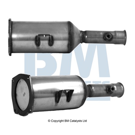 FAP Filtre à Particules Pour Peugeot Fiat Citroën Lancia 1611323580 71785242