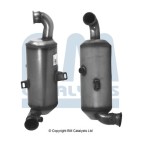 FAP Filtre à Particules Pour Peugeot Citroën Mini 1731EN 1731EP 1731JT 1731PN