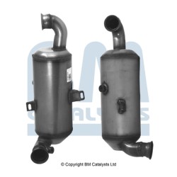 FAP Filtre à Particules Pour Peugeot Citroën Mini 1731EN 1731EP 1731JT 1731PN